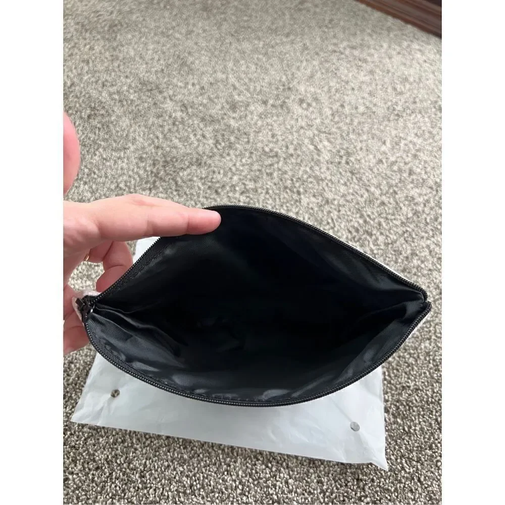 NEW Life is better at the dojang makeup bag